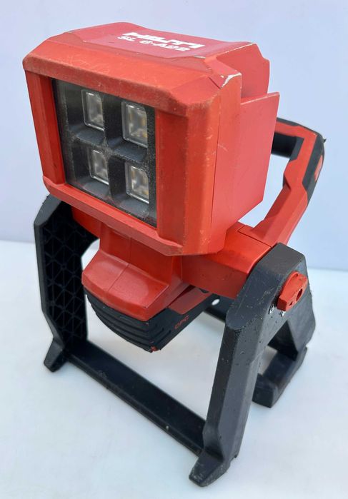 Hilti SL 6-A22 - Мощна акумулаторна лед лампа 22V