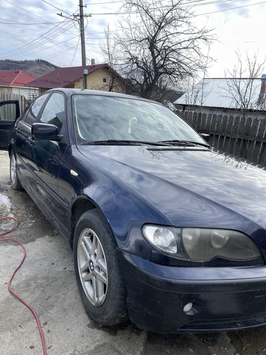 Vand bmw e46 318i