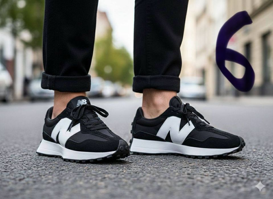 Adidași unisex New balance