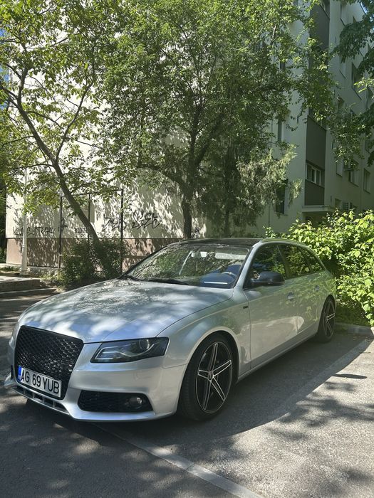 Audi a4 b8 2.0tdi