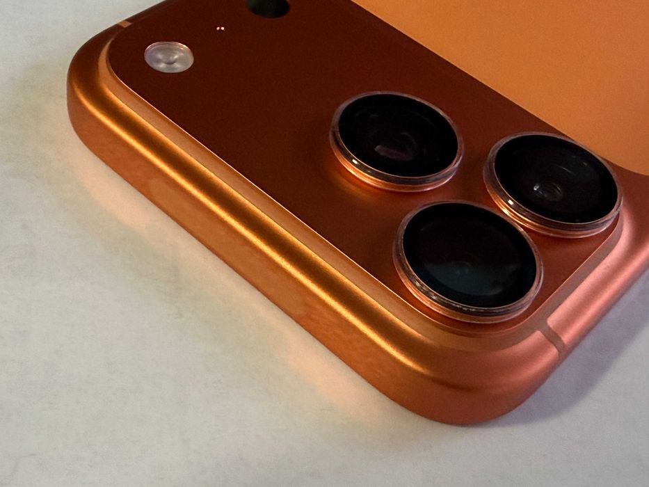 iPhone 17 Pro Max 1Tb Esim.Гаранция