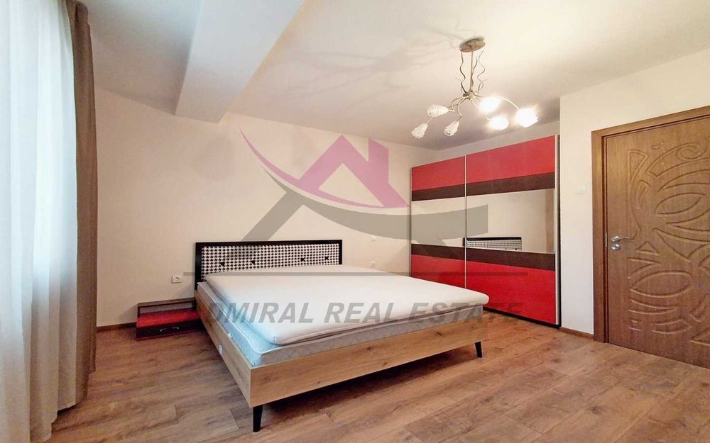 Дава се под наем Двустаен апартамент в Варна, Левски - 75 кв.м за 448.8 € - Снимка #2