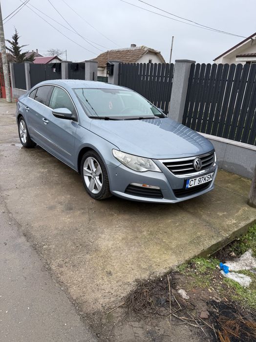 Volkswagen passat CC 2.0tdi