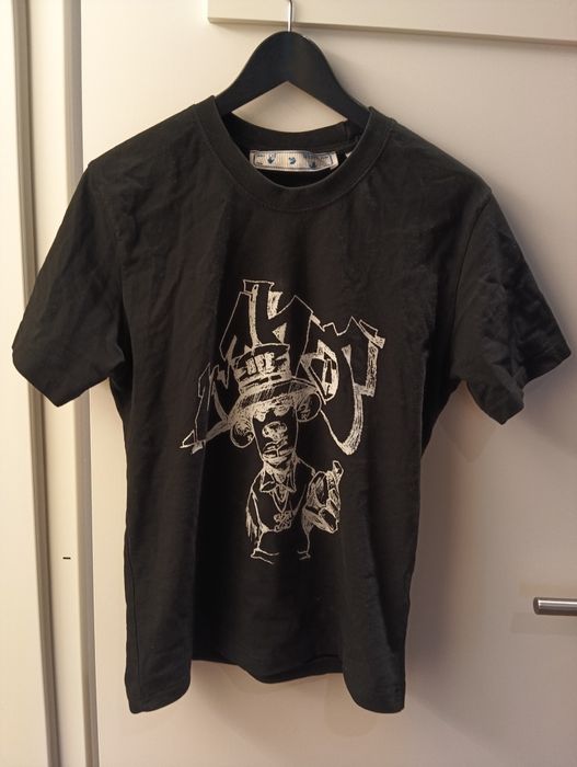 Тениски Off white and Amiri