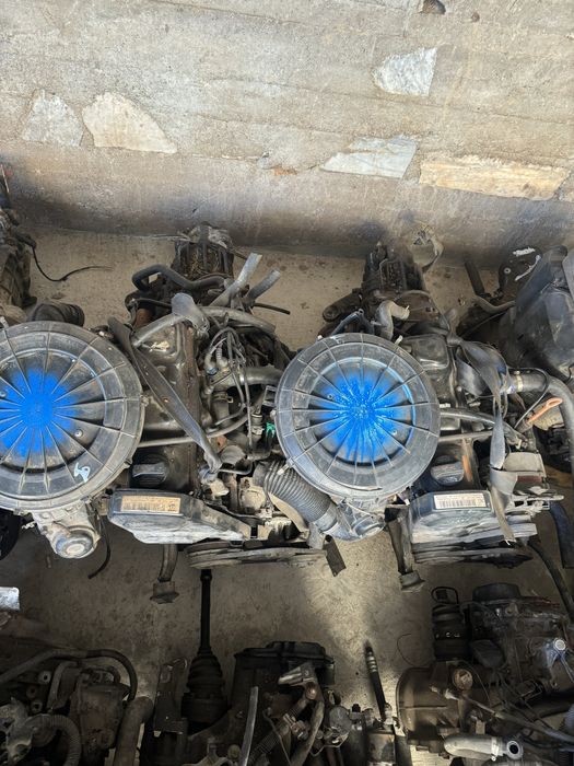 Привозные двигатели из европы