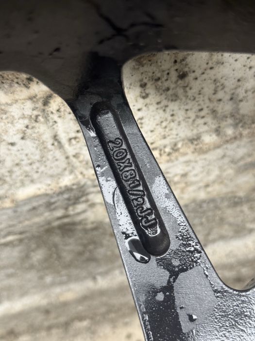 Джанти 5х112 / 20 цола