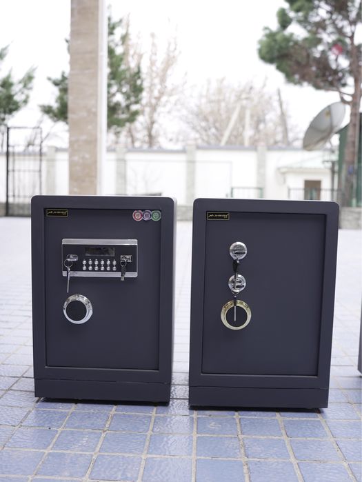 Сейфы огнестойкие