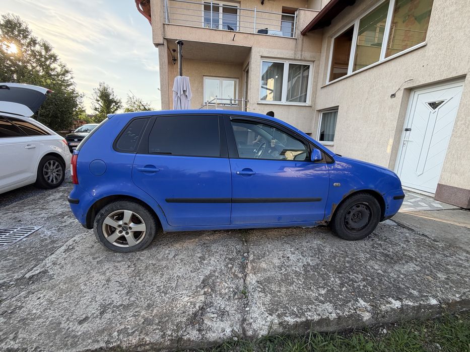 Vand volkswagen polo 202