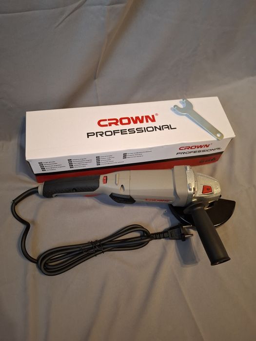 Балгарка Crown-125