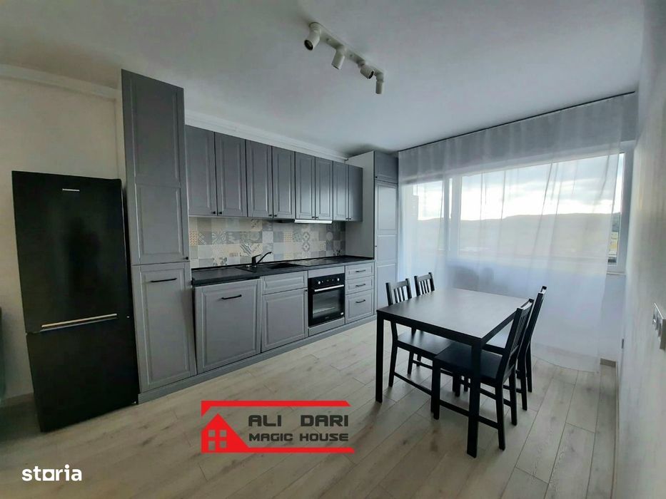 Calea Baciului - Str Stelelor - Apartament 2 camere modern