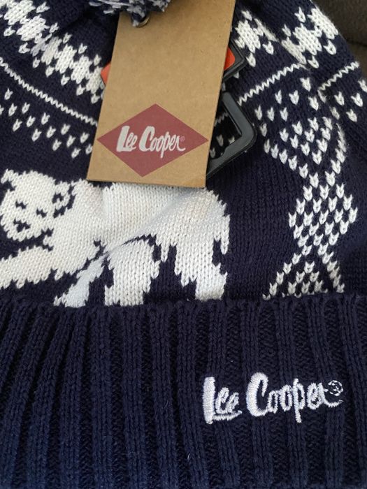 Нова зимна шапка U.S. Polo Assn.