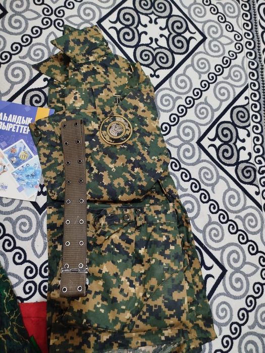 Продам военную форму