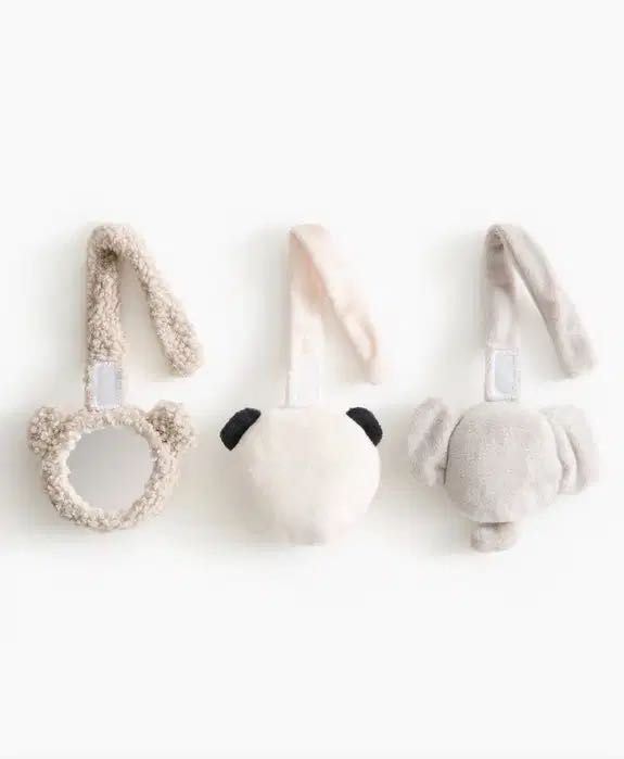 Set de joacă H&M bebeluș, nou