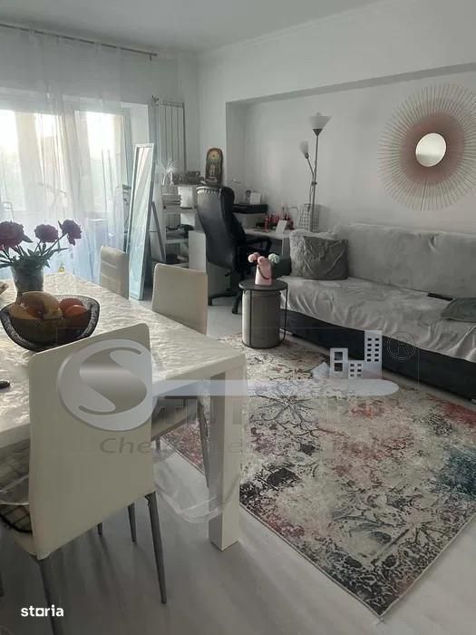 Apartament 4 camere ,97 mp, etaj 2, 2 bai, 2 balcoane- Pacurari- Kaufl