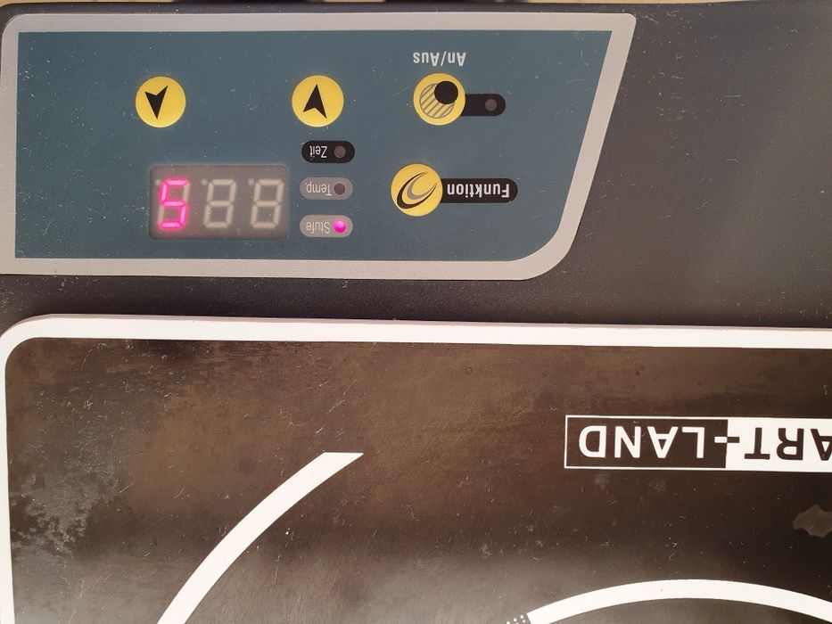 Plita electrica inductie Germany, resou Zass
