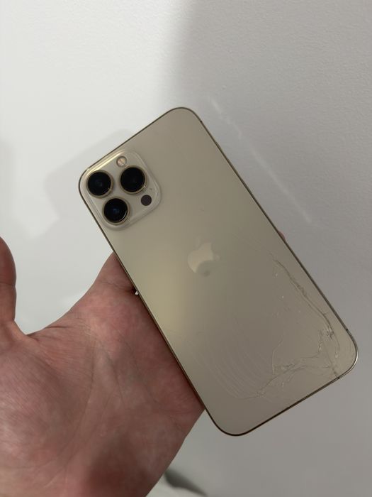 Iphone 13 pro max full box