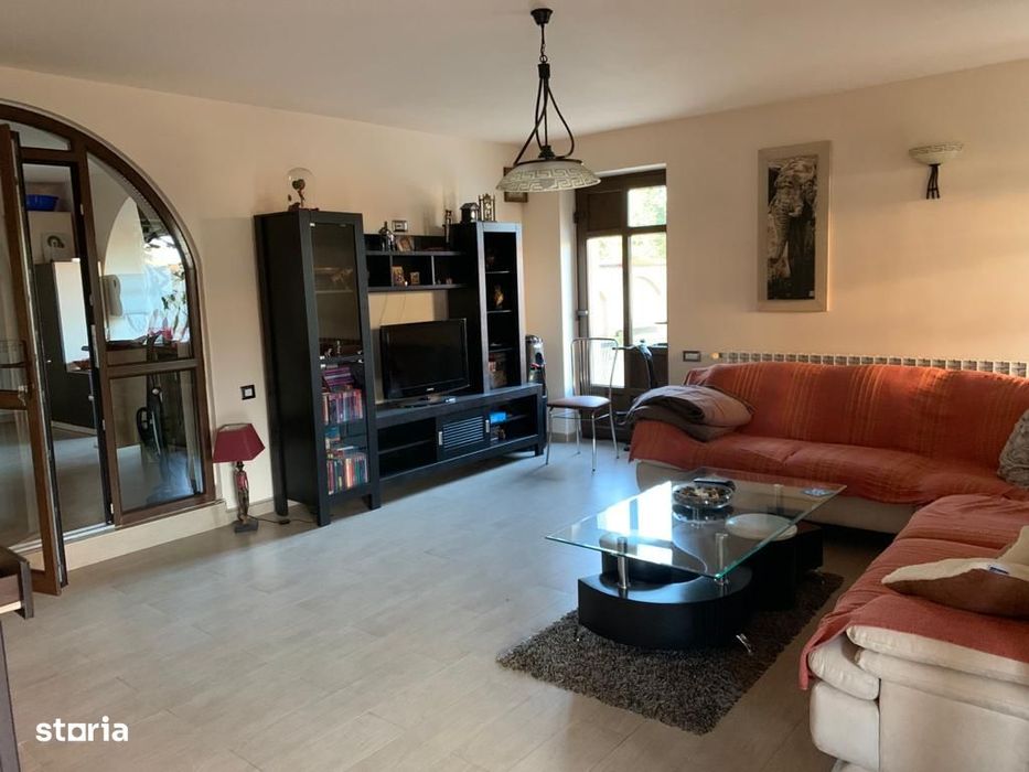 Casa familiara langa padure si aproape de Bucuresti
