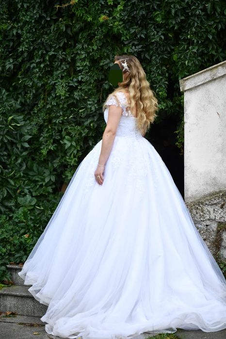 Vând rochie de mireasa