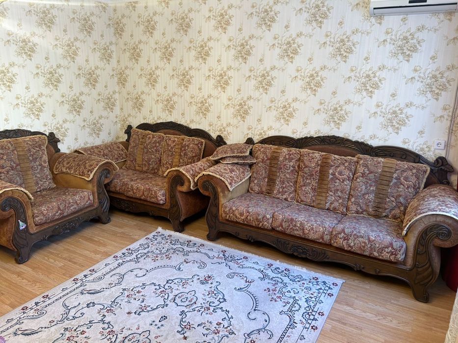 Диван модульный (гарнитур)