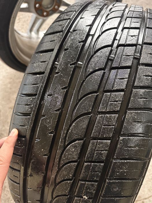 Разноширокие диски R19. 5/114.3