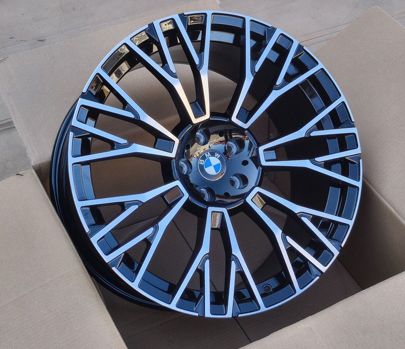 Jante 20 BMW X5 G05 sau X6 G06 X3 X4