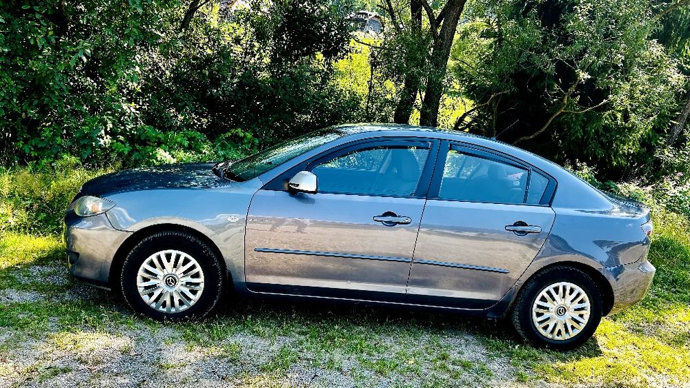 Vând Mazda 3 2007 diesel