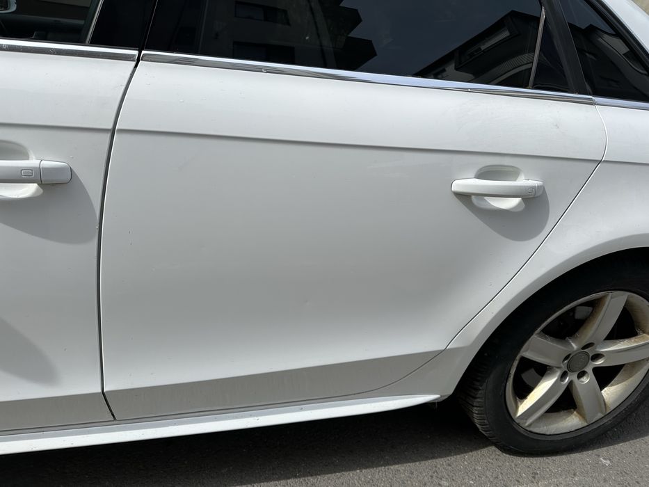 Usa fata spate stanga dreapta audi a4 b8 b8.5 sedan berlina ly9c
