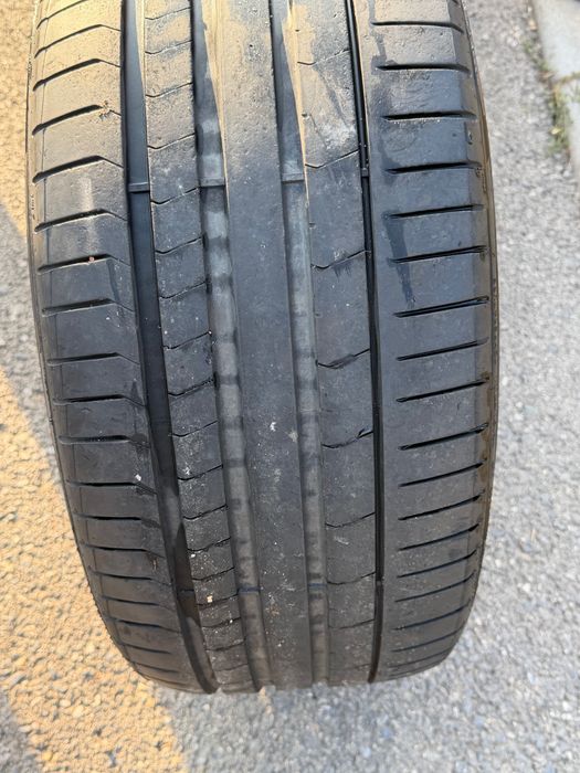 Оригинални джанти с гуми AMG 20"