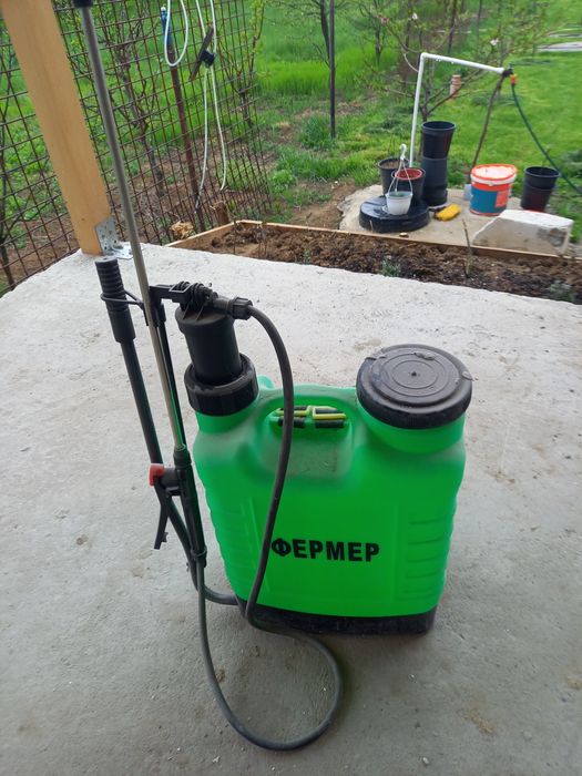 Vand pompa stropit manuala 16 L