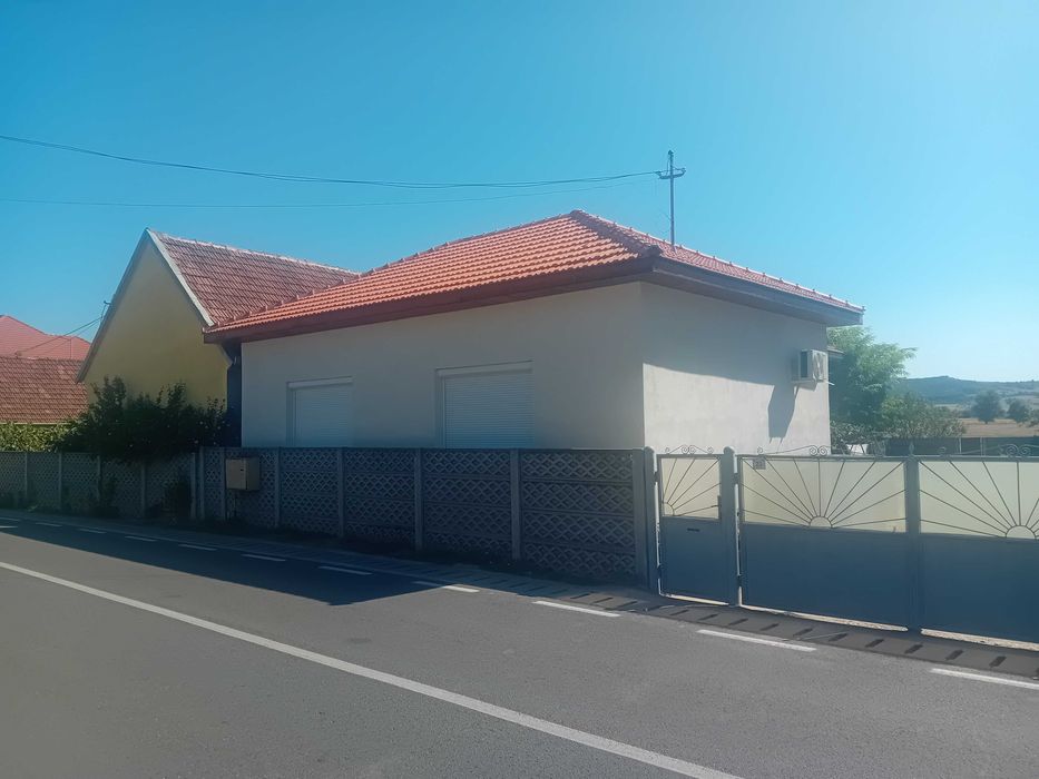 Vand casa la Tîmpa
