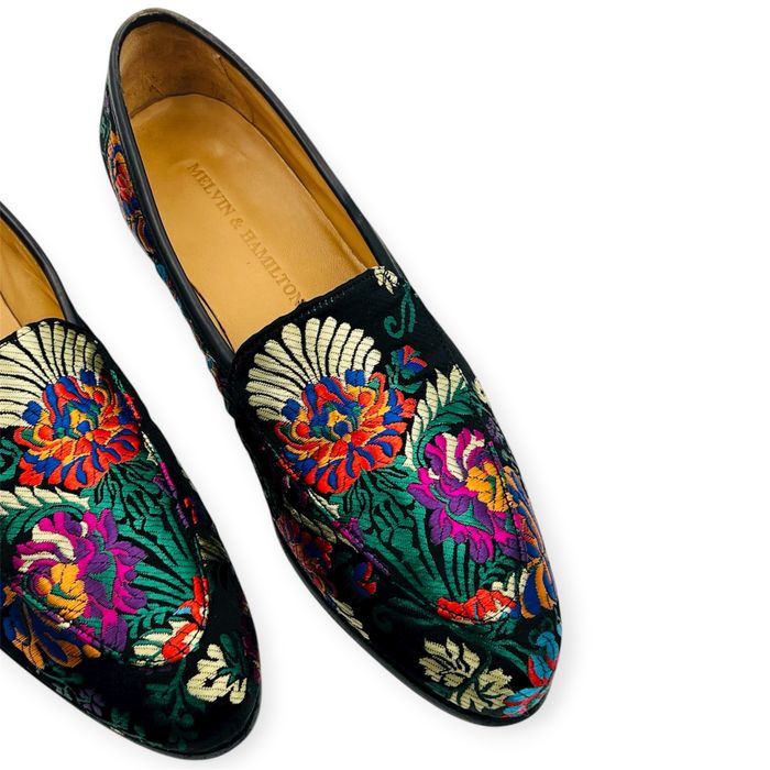 Malvin&Hamilton дамски мокасини