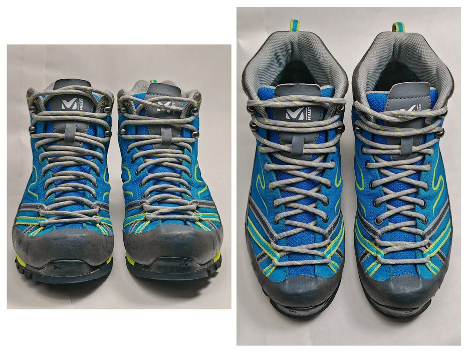 Bocanci dama hiking waterproof Millet LD Super Trident Gtx  36