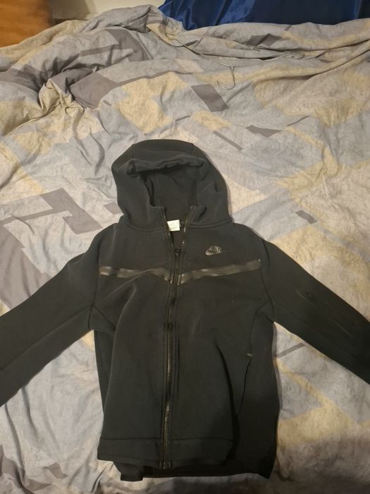 Bluza nike tech fleece