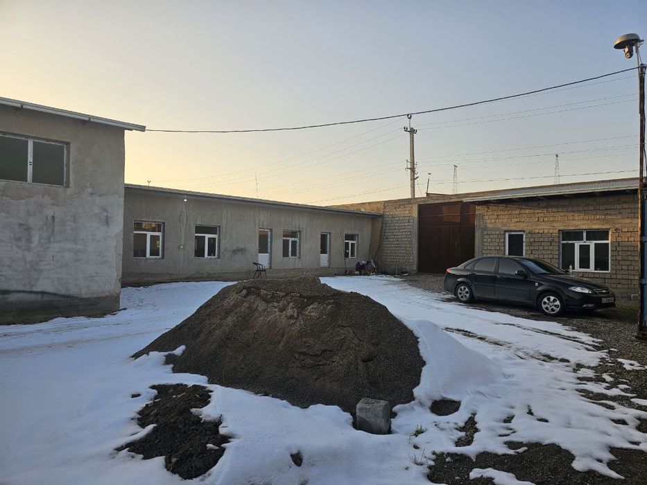 Arenda Erkinda ZangioOtada 200kv sklad  qsa boladi 15kv