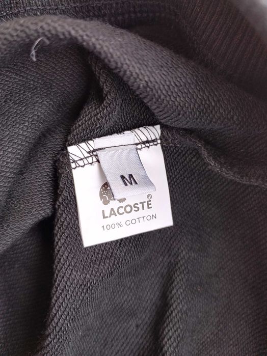 Lacoste блуза M размер