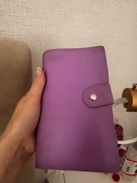 Визитница для визиток