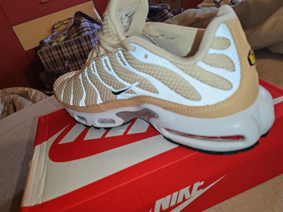 Nike air max plus.