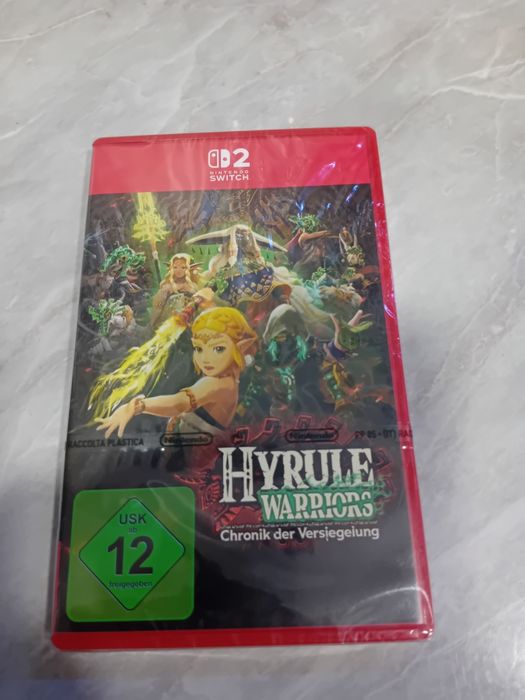 Hyrule joc nou sigilat