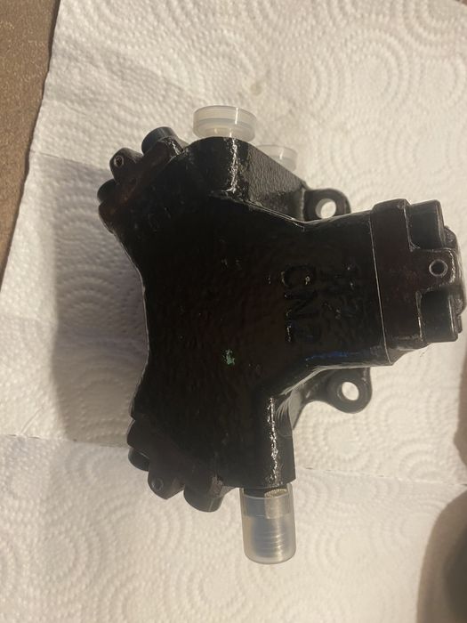 Гнп и клапан налягане w163 mercedes ml270