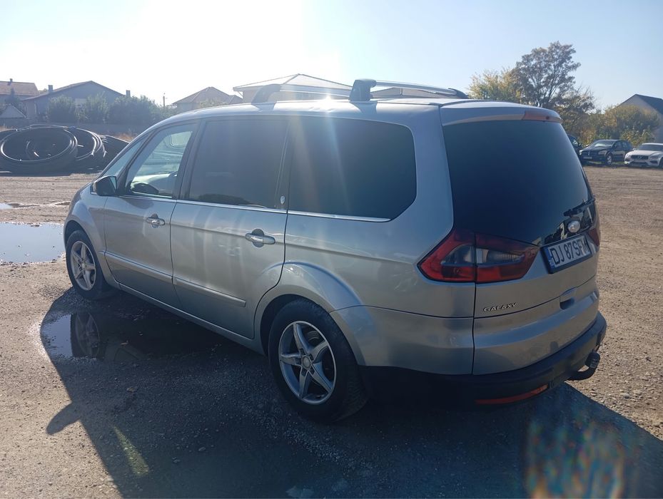 FORD Galaxy 2007 — imagine 3