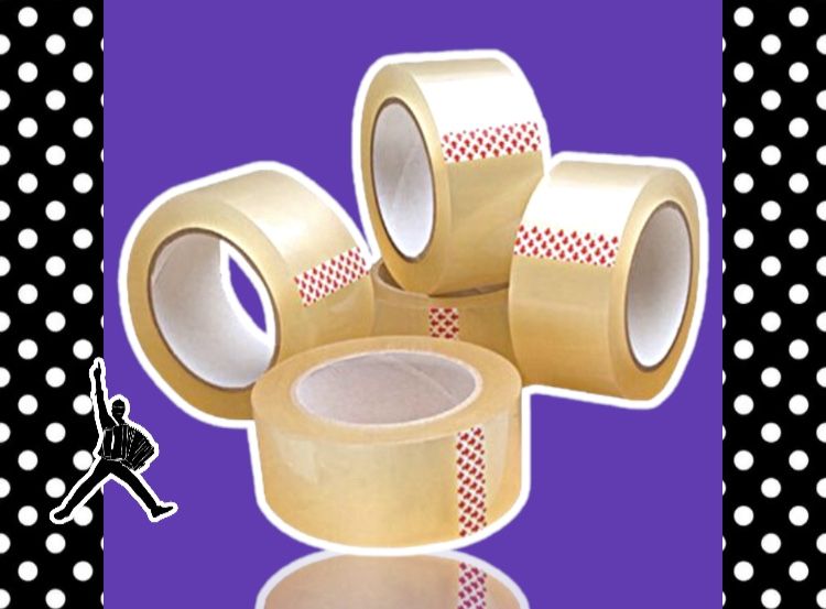 Скотч производство ОПТОМ СП2