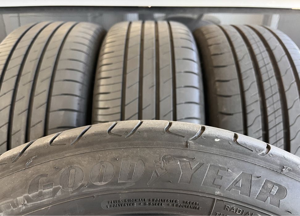 Оригинални джанти 17 цола 5х114,3 за Мазда 6 с летни гуми 215/50/17