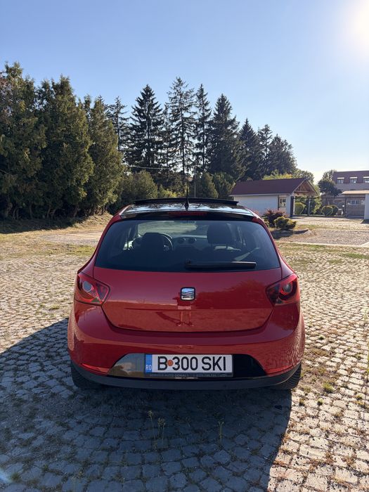 Seat Ibiza 1.4 MPI 2009 FR