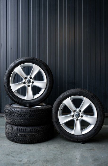 JANTE 205/55/17 Iarna Vw CC Passat Golf Skoda Seat
