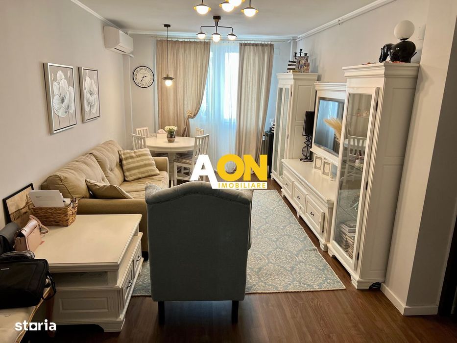 Penthouse Exclusivist de Vânzare, 85mp, 2 Terase, Zona Centru — fotografia 1