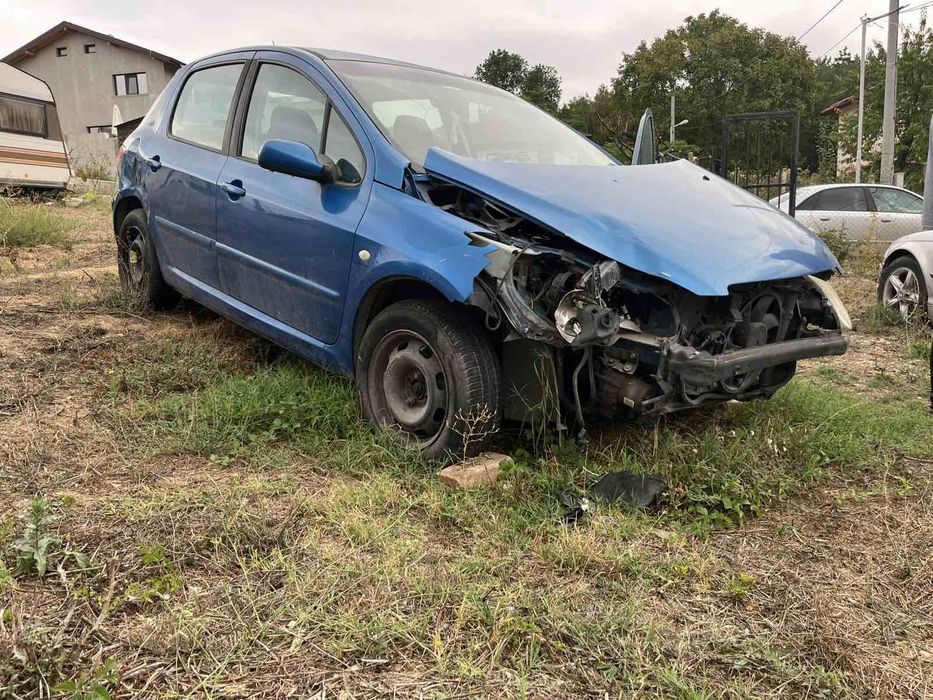 Пежо 307 1.4hdi за части
