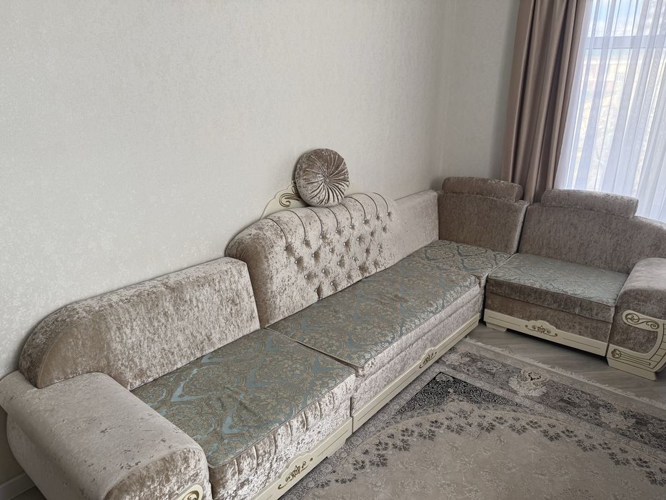 Продам угловой диван