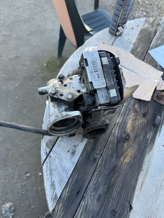 Турбо 2260 ел актуатор