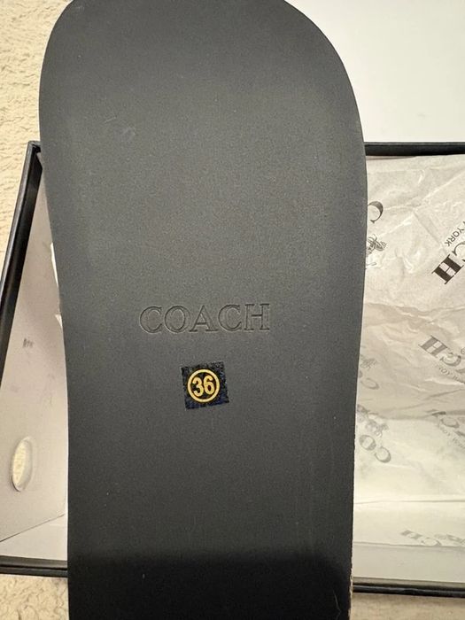 Coach чехли 36 нови