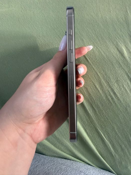 Iphone 16 pro max 512gb